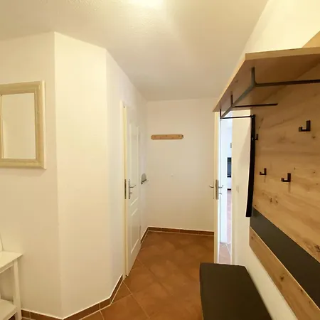 Sonnenstrand Whg 12 Apartment *