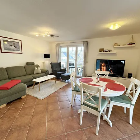 Sonnenstrand Whg 12 Apartment Thiessow