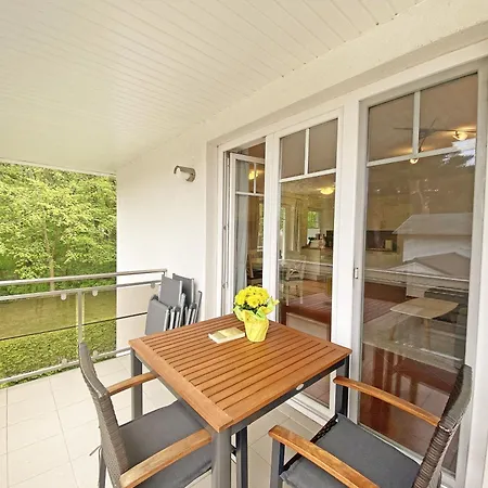 Sonnenstrand Whg 12 Appartement Thiessow