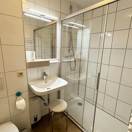 Sonnenstrand Whg 12 アパート ティースゾー