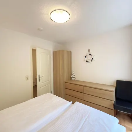 Sonnenstrand Whg 12 * ティースゾー