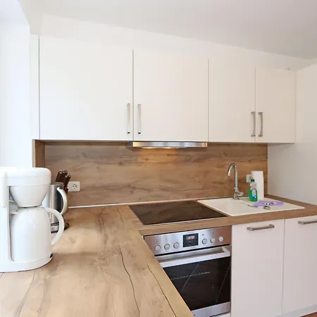 Sonnenstrand Whg 12 アパート