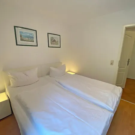 Sonnenstrand Whg 12 アパート *