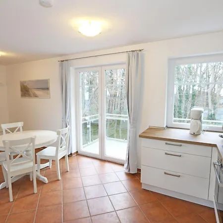 Sonnenstrand Whg 12 アパート ティースゾー