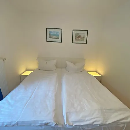 Sonnenstrand Whg 12 ティースゾー