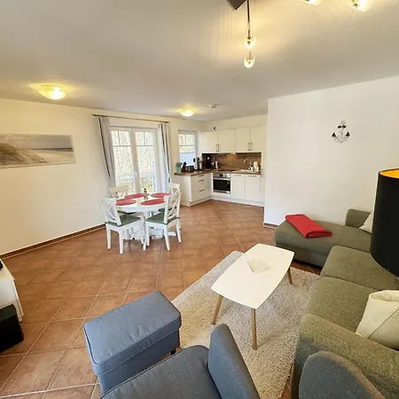 Sonnenstrand Whg 12 * ティースゾー