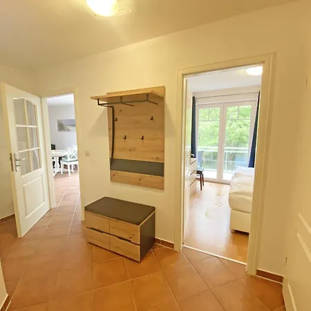 Sonnenstrand Whg 12 アパート