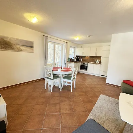 Sonnenstrand Whg 12 アパート *