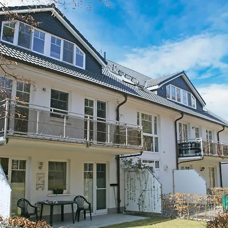 アパート Sonnenstrand Whg 12 *