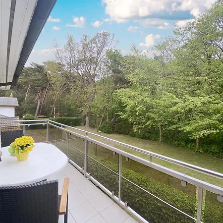 Sonnenstrand Whg 12 アパート ティースゾー