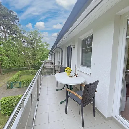 Sonnenstrand Whg 12 *