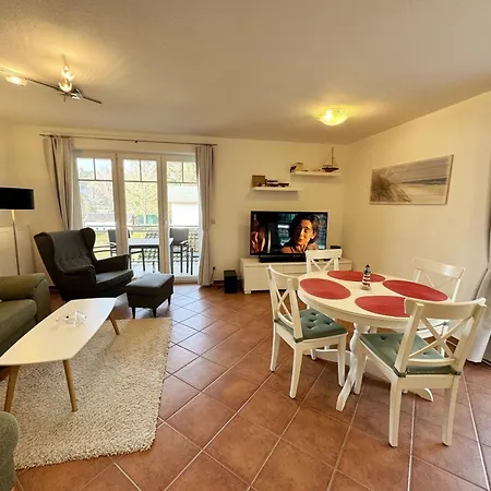 Sonnenstrand Whg 12 ティースゾー