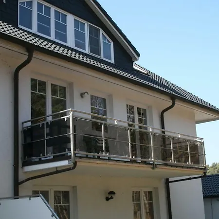 Sonnenstrand Whg 12 Apartment Thiessow