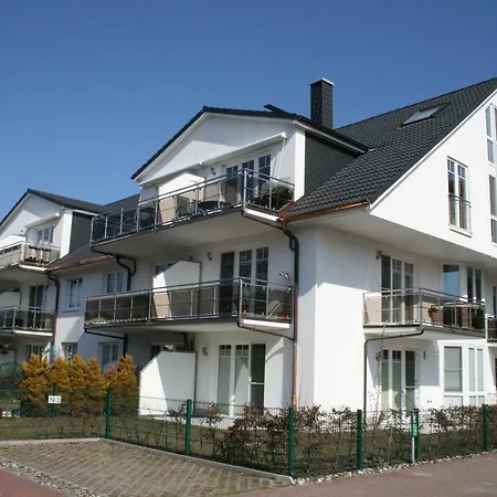 Sonnenstrand Whg 12 Apartment *